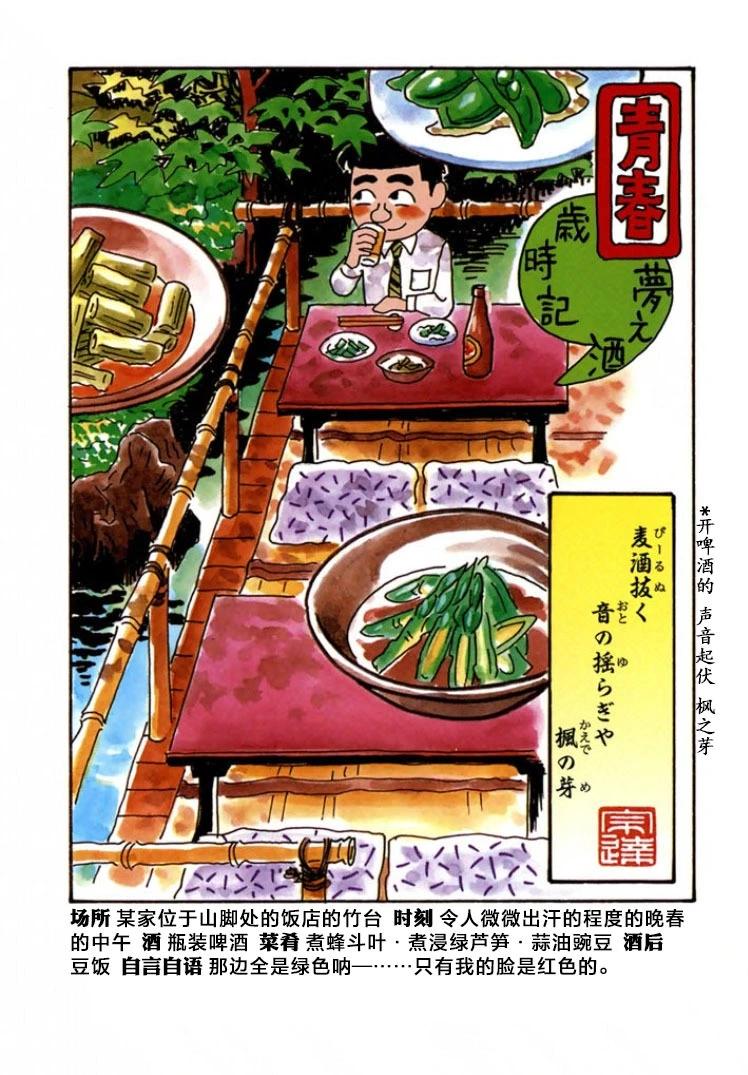 🍴酒之仄径 第385话 第3页
