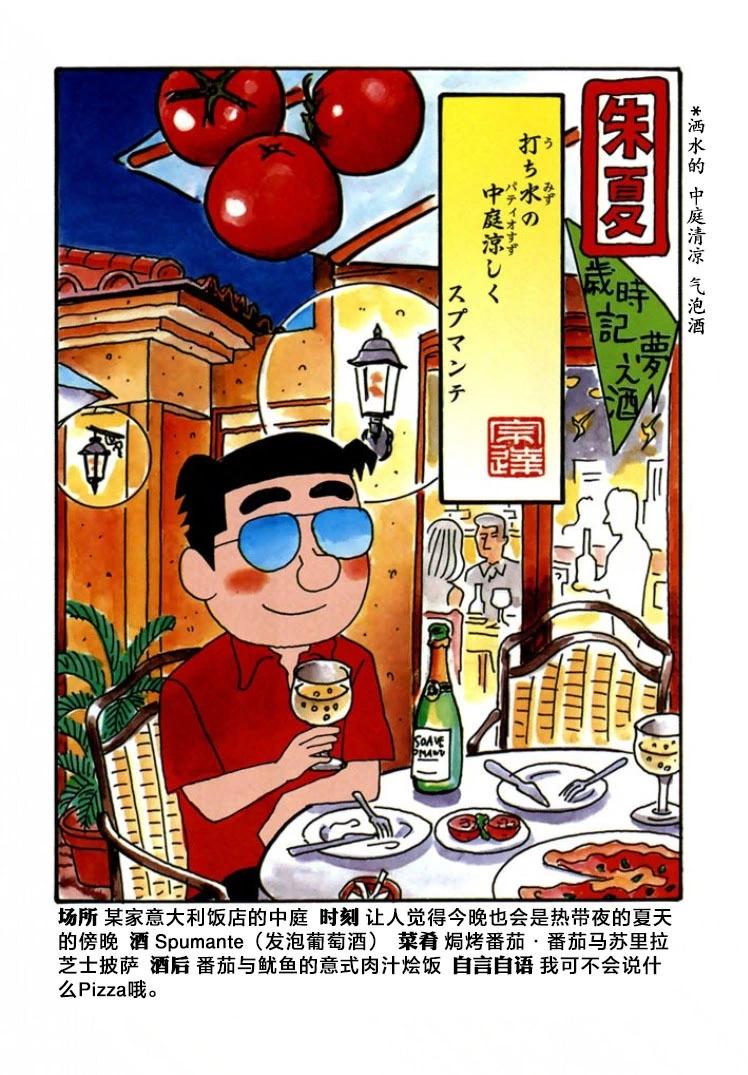 🍴酒之仄径 第385话 第4页