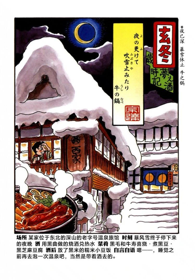 🍴酒之仄径 第385话 第6页