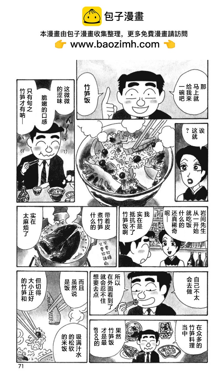 🍴酒之仄径 第393话 第2页