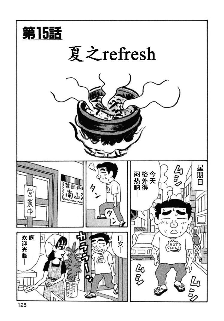 🍴酒之仄径 第399话 第1页