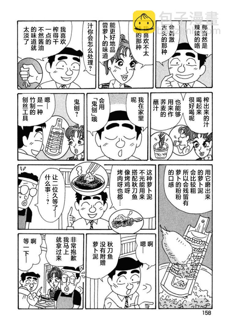 🍴酒之仄径 第403话 第4页