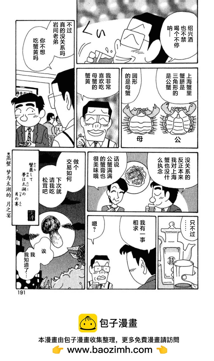🍴酒之仄径 第407话 第6页