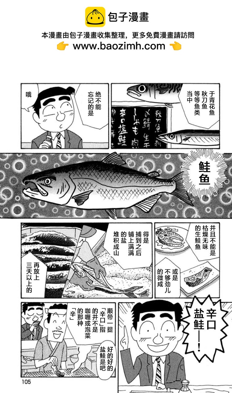🍴酒之仄径 第419话 第2页