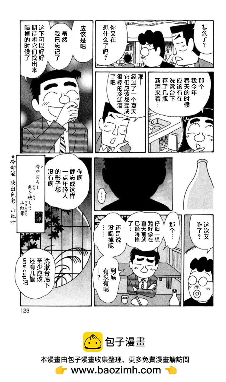 🍴酒之仄径 第421话 第6页
