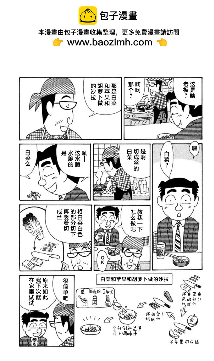 🍴酒之仄径 第423话 第2页