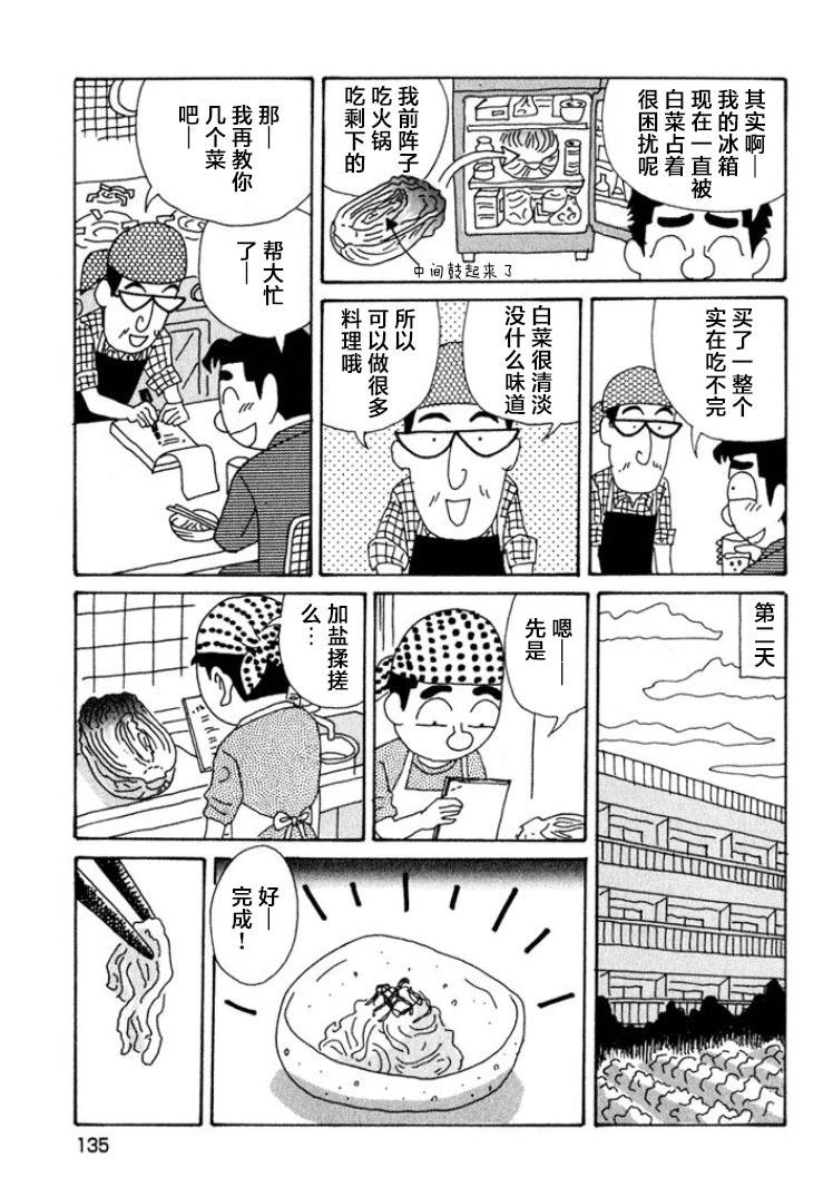 🍴酒之仄径 第423话 第3页