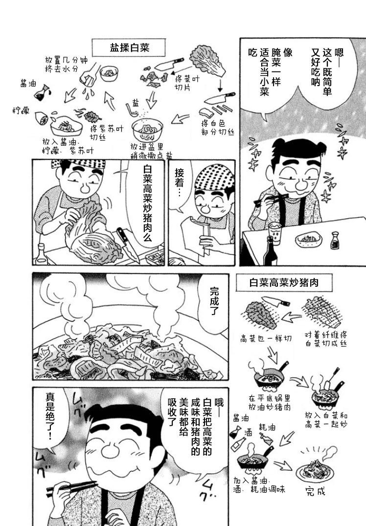 🍴酒之仄径 第423话 第4页