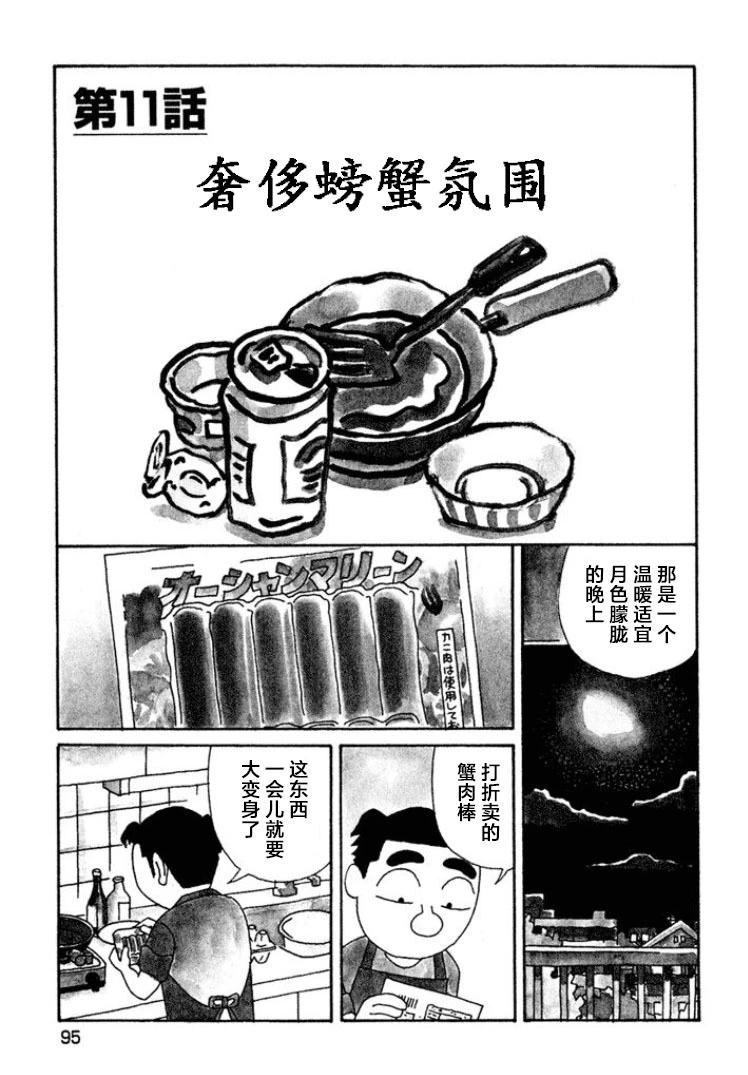 🍴酒之仄径 第443话 第1页