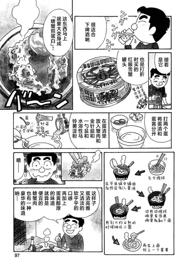 🍴酒之仄径 第443话 第3页
