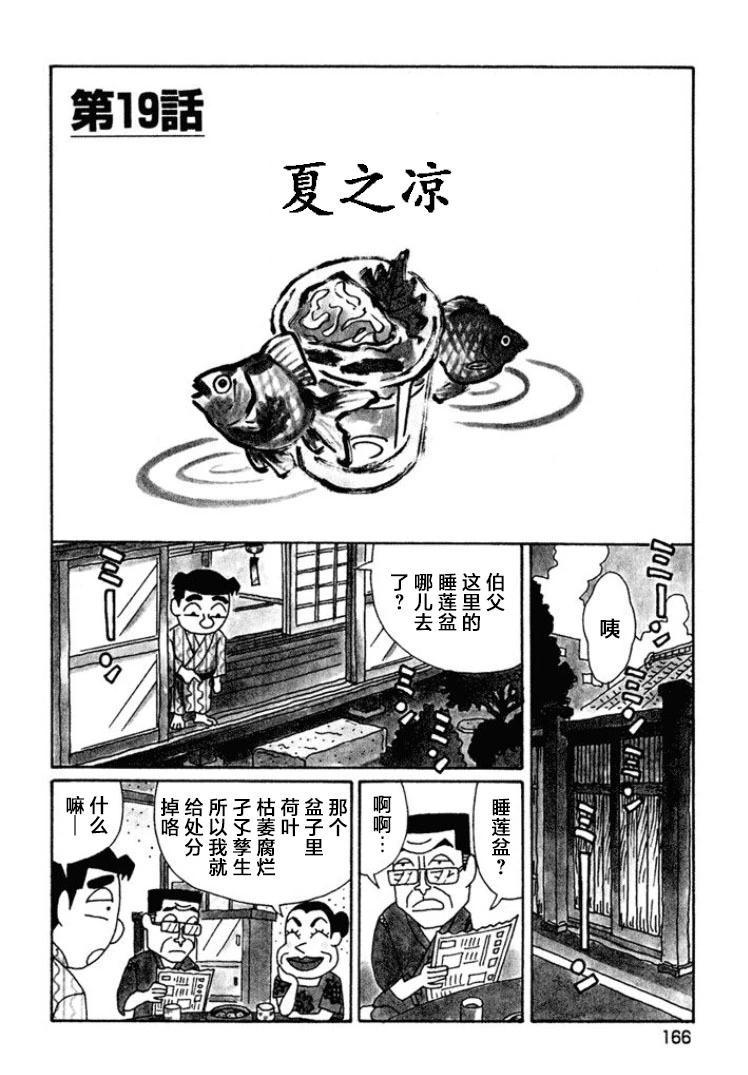 🍴酒之仄径 第451话 第1页