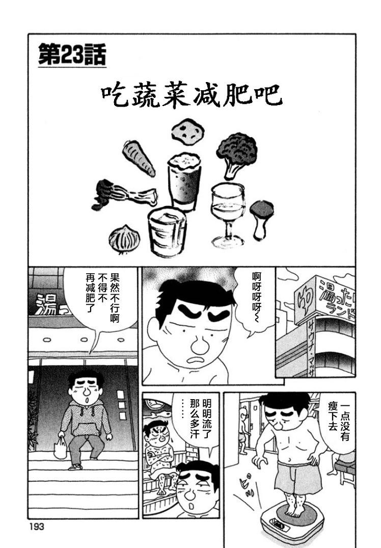 🍴酒之仄径 第455话 第1页