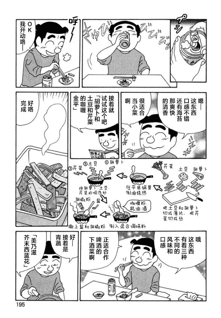 🍴酒之仄径 第455话 第3页