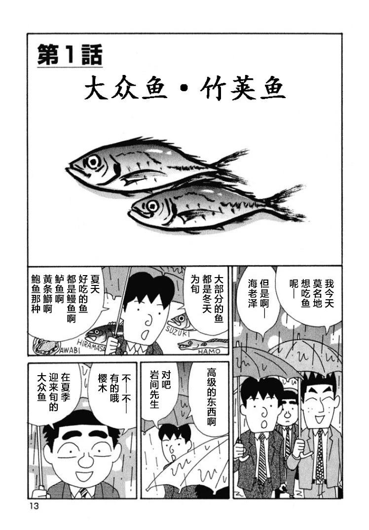 🍴酒之仄径 第457话 第8页