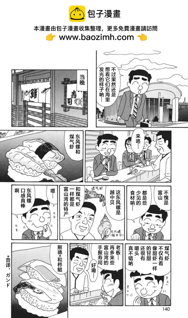 🍴酒之仄径 第475话 第2页