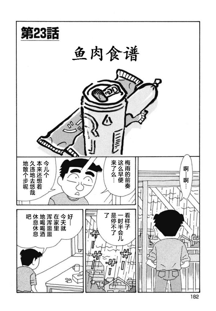 🍴酒之仄径 第479话 第1页