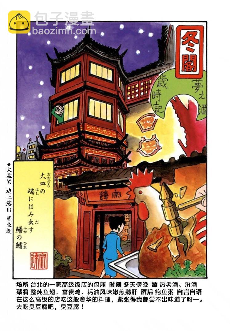 🍴酒之仄径 第481话 第6页