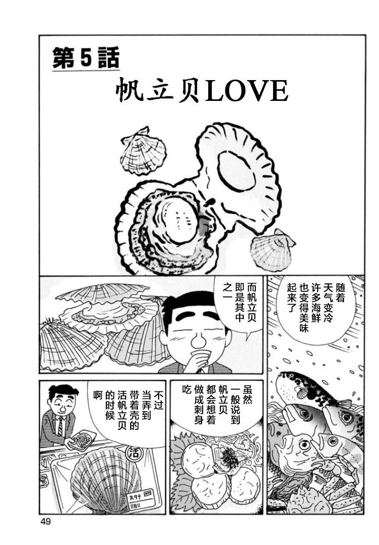 🍴酒之仄径 第485话 第1页