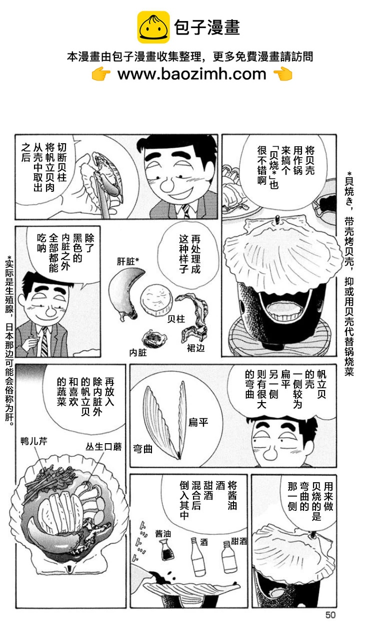 🍴酒之仄径 第485话 第2页