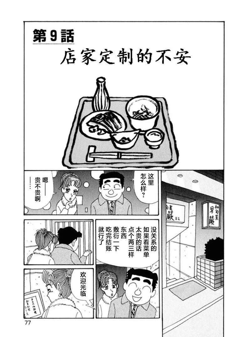 🍴酒之仄径 第489话 第1页