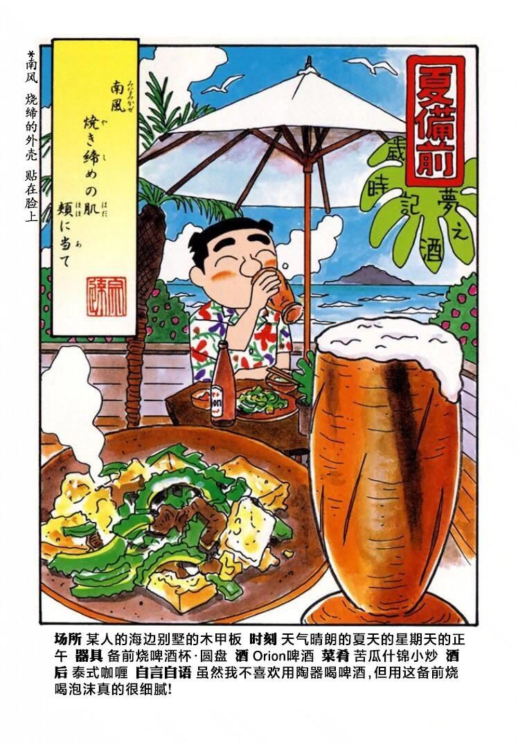 🍴酒之仄径 第505话 第4页