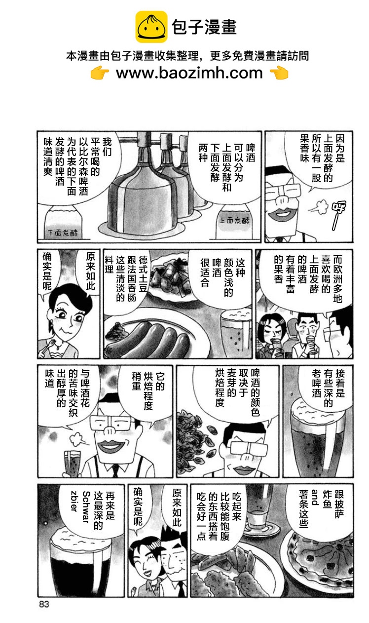🍴酒之仄径 第513话 第2页