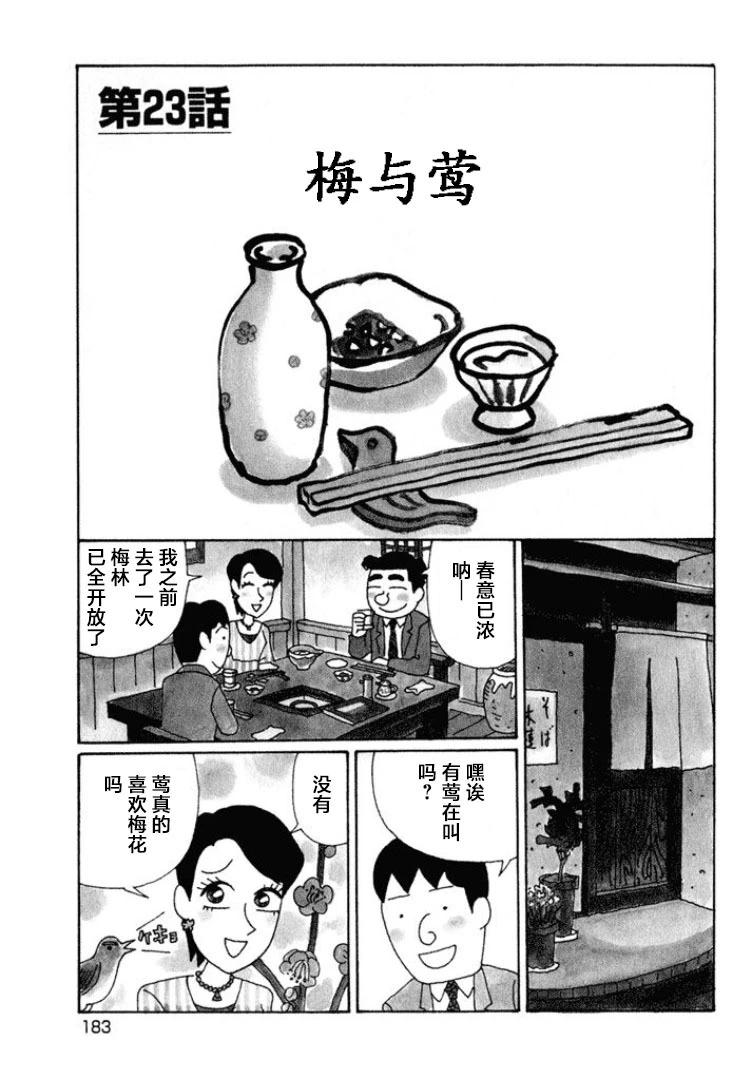 🍴酒之仄径 第527话 第1页