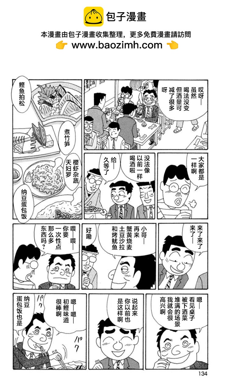 🍴酒之仄径 第545话 第2页