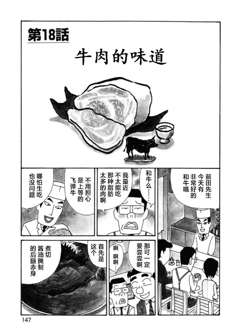 🍴酒之仄径 第547话 第1页
