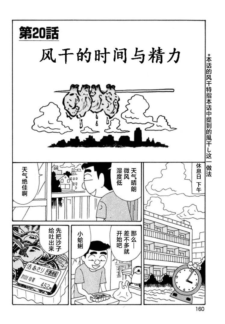 🍴酒之仄径 第549话 第1页