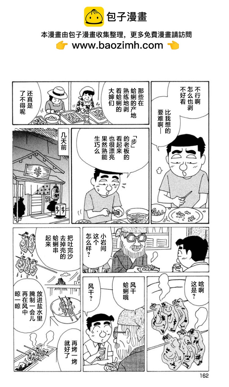 🍴酒之仄径 第549话 第3页