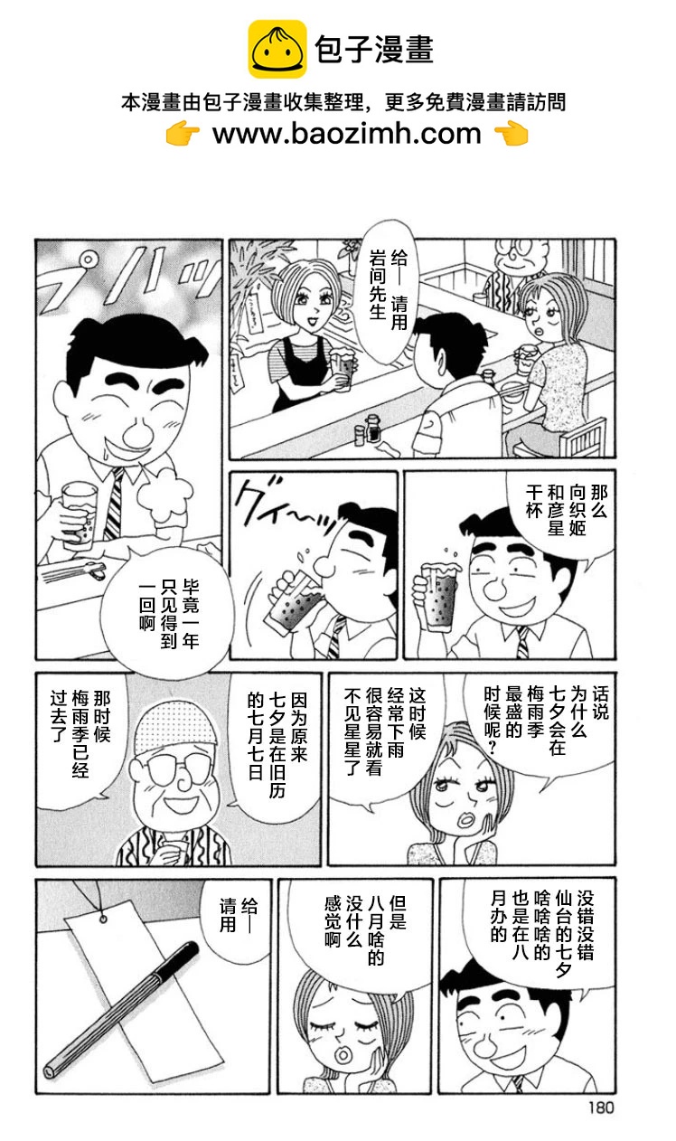 🍴酒之仄径 第551话 第2页