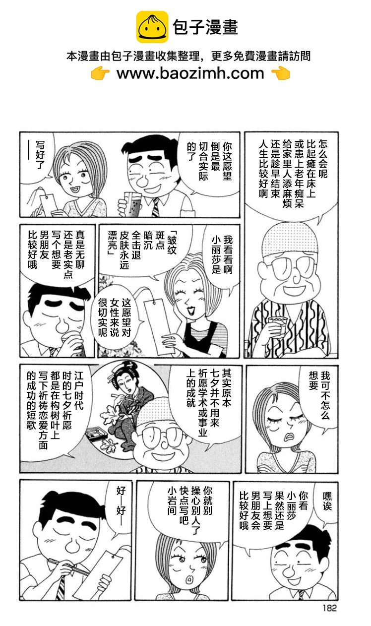 🍴酒之仄径 第551话 第4页