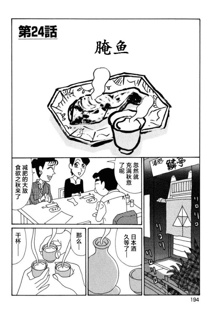 🍴酒之仄径 第553话 第1页
