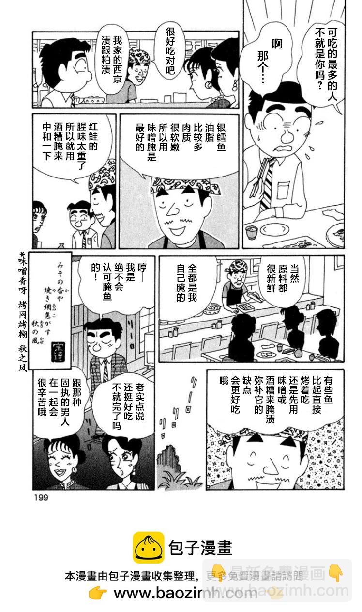 🍴酒之仄径 第553话 第6页