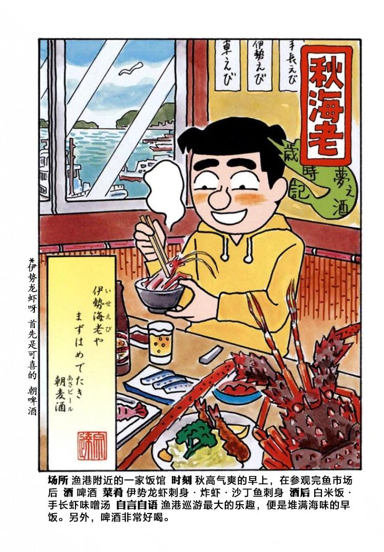 🍴酒之仄径 第555话 第5页