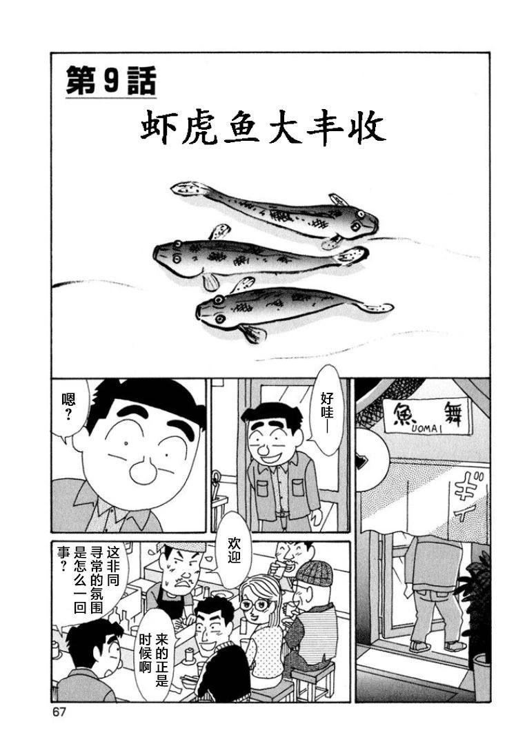 🍴酒之仄径 第563话 第1页