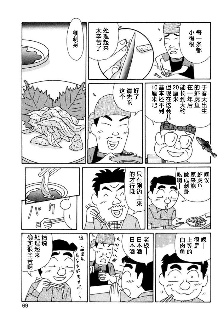 🍴酒之仄径 第563话 第3页