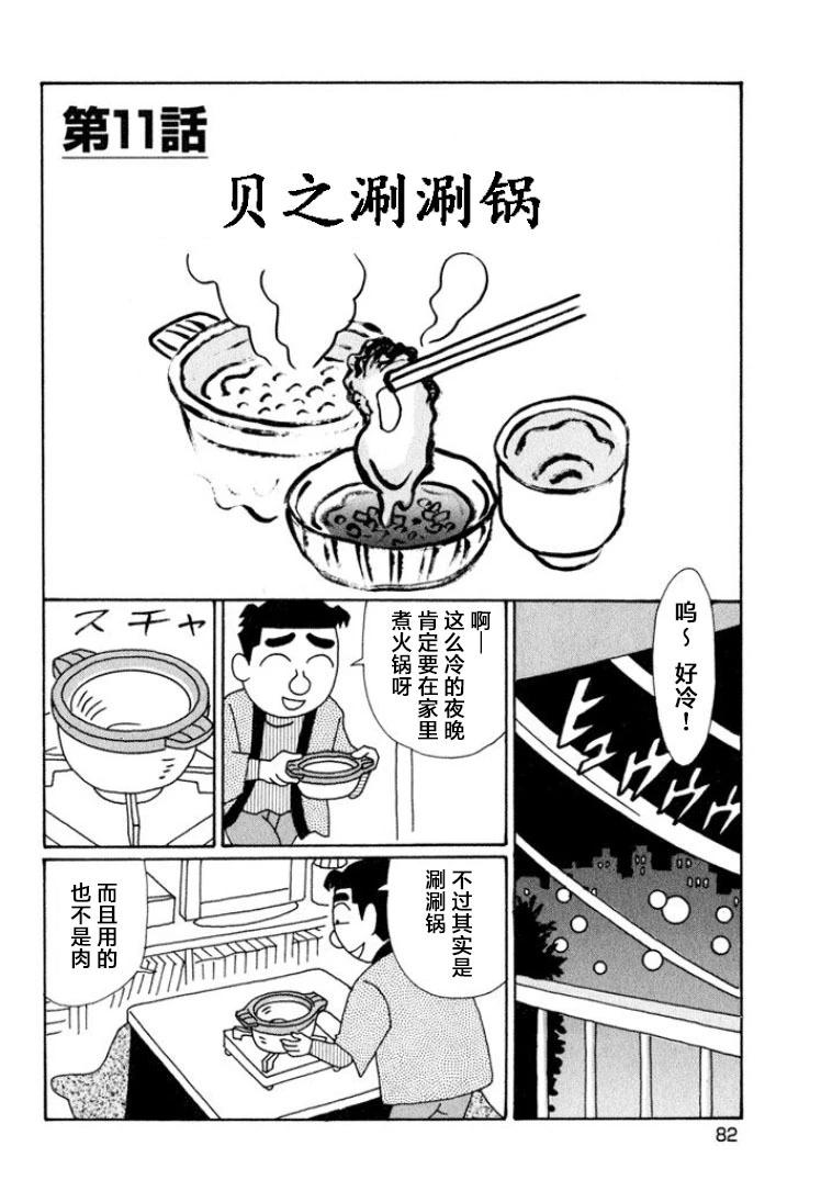 🍴酒之仄径 第565话 第1页