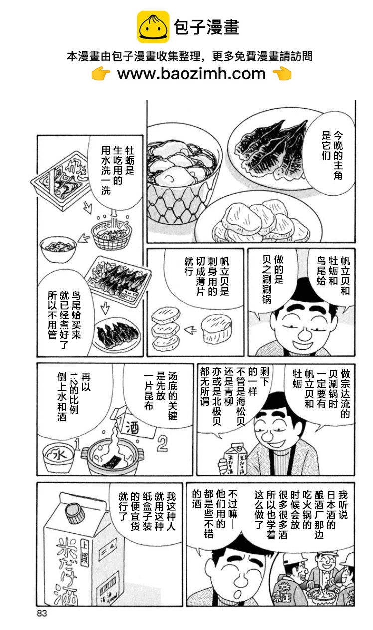 🍴酒之仄径 第565话 第2页