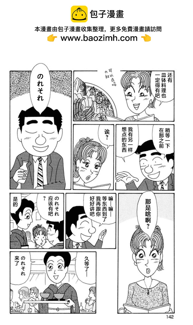 🍴酒之仄径 第571话 第2页