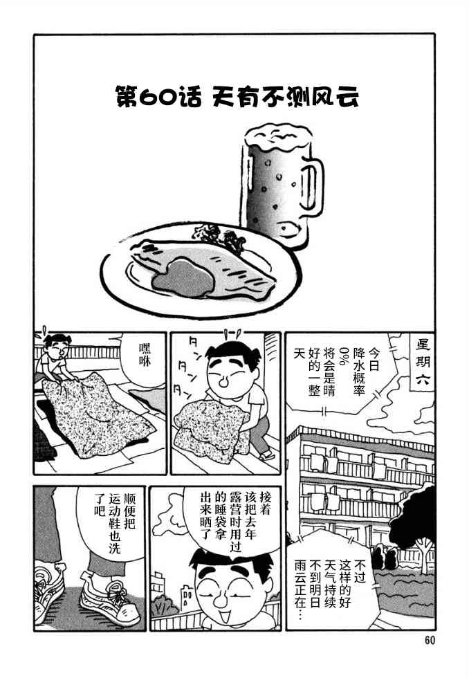 🍴酒之仄径 60话 第1页