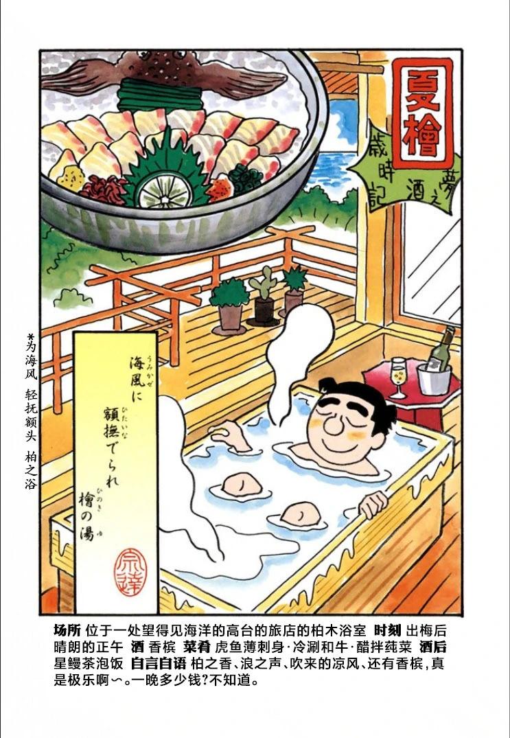🍴酒之仄径 第603话 第4页