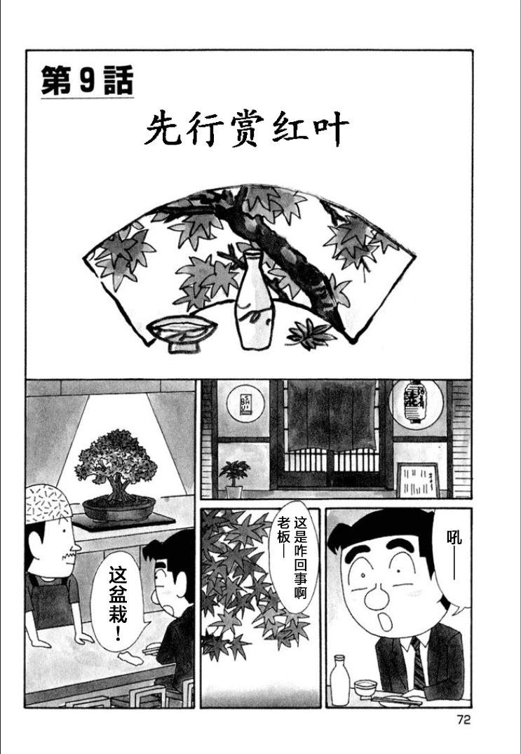 🍴酒之仄径 第609话 第1页