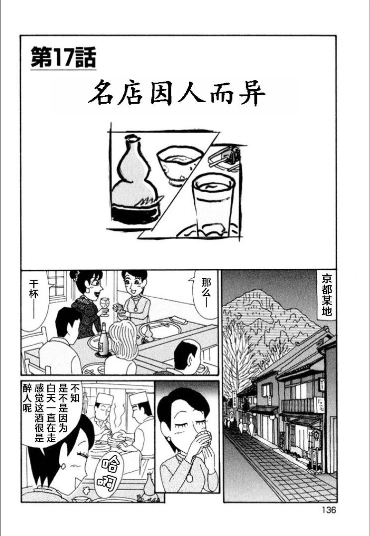🍴酒之仄径 第617话 第1页