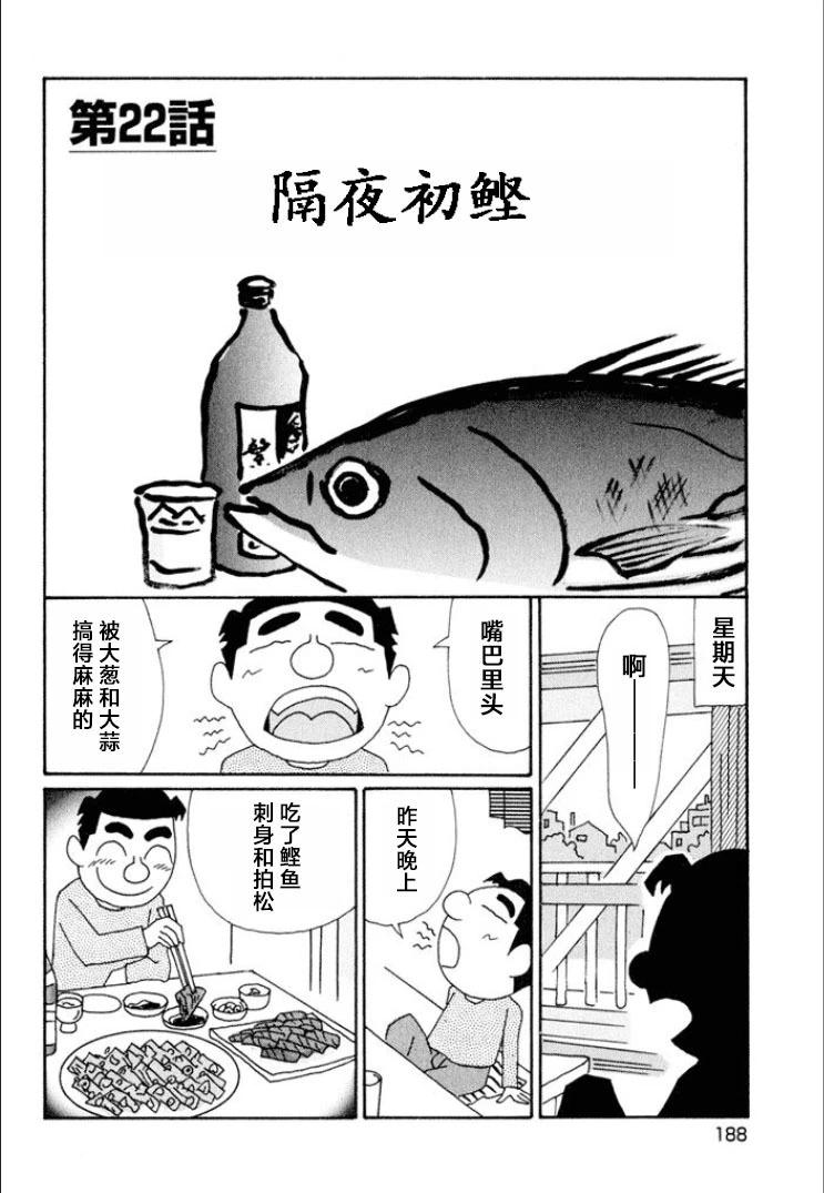 🍴酒之仄径 第621话 第1页