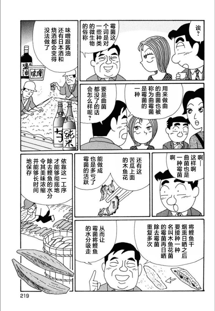 🍴酒之仄径 第625话 第4页