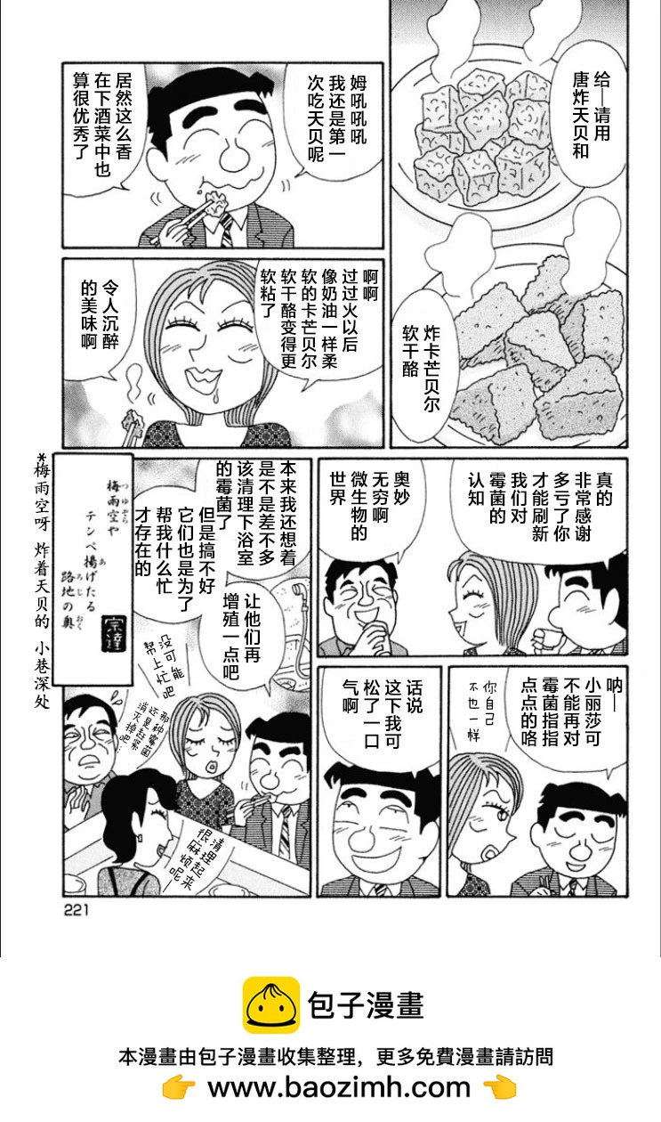 🍴酒之仄径 第625话 第6页