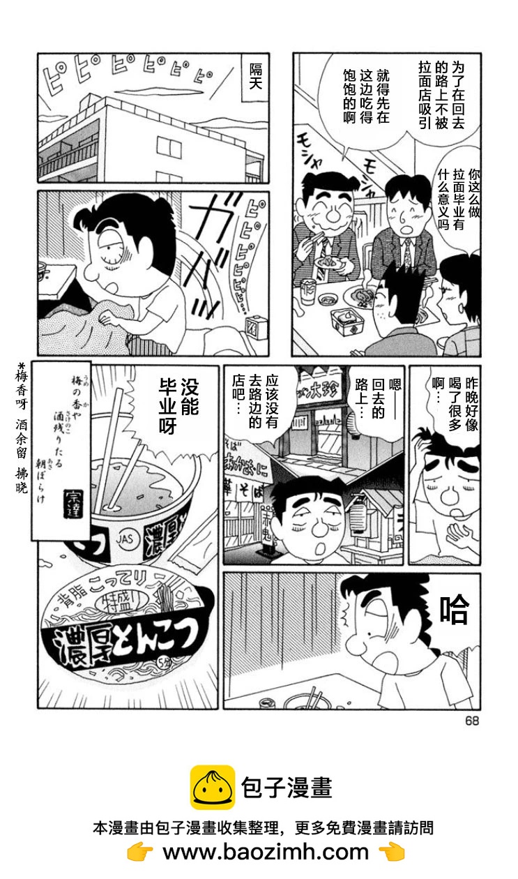 🍴酒之仄径 第633话 第6页