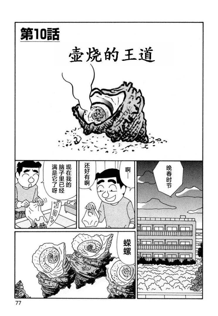 🍴酒之仄径 第635话 第1页